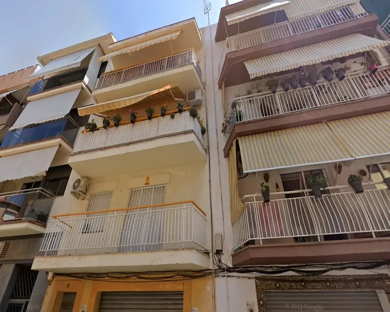 Piso 120m2 3 habitaciones 2 baños Pineda de Mar