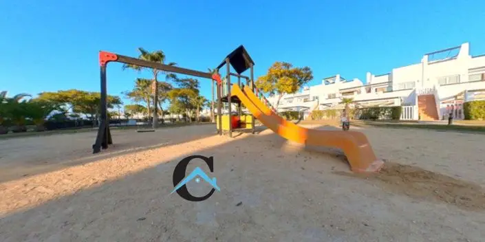 Apartamento 3 Dormitorios Condado Alhama Jardin 9
