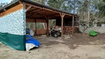 Alquiler Piso en Finca Rústica con Piscina y Barbacoa