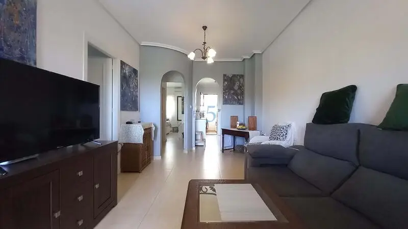 Apartamento en Almoradi 2 Dormitorios Jardin Piscina