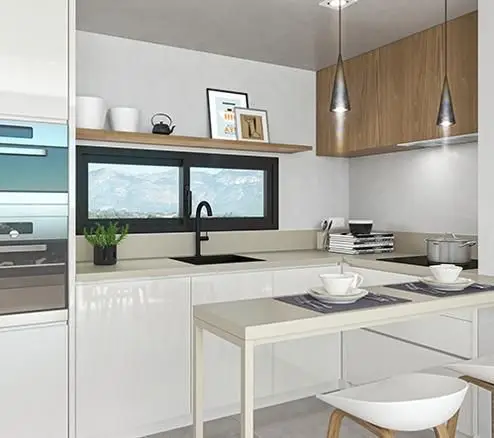 Apartamento en Venta Benidorm Pueblo Levante 2 Dormitorios