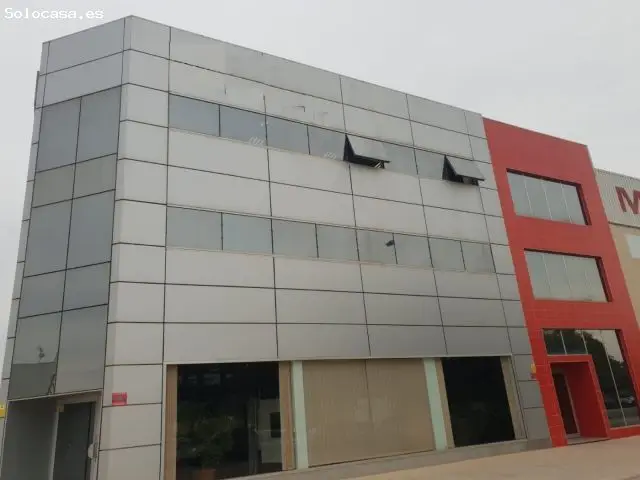 Nave Industrial en Elche Parque Empresarial 3233m2