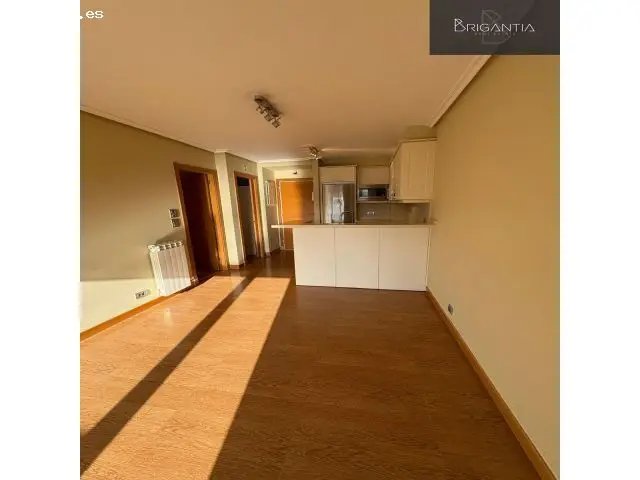 Alquiler Piso 2 Dormitorios Vioño A Coru	ña