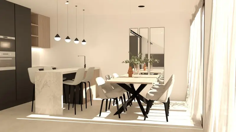 Atico en Venta Condado de Alhama Golf Resort Murcia
