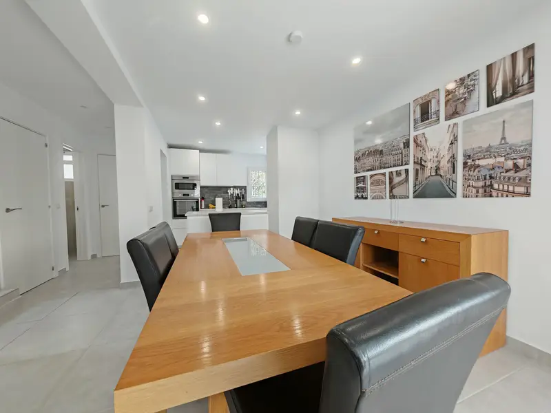 Casa de 3 Dormitorios en Alquiler Calahonda Costa Mijas