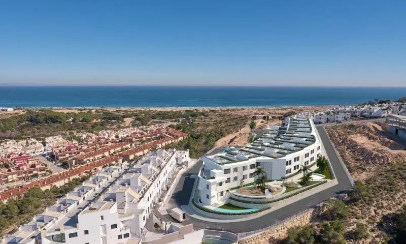 Apartamento 3 Dormitorios Los Arenales del Sol Vistas al Mar