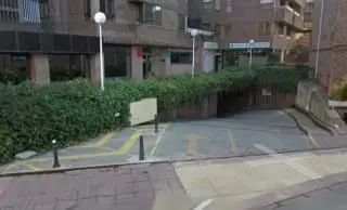 Garaje en Venta en Segovia 51m²