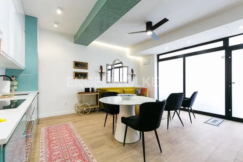 Apartamento en alquiler en Albors, València ciudad, Valencia