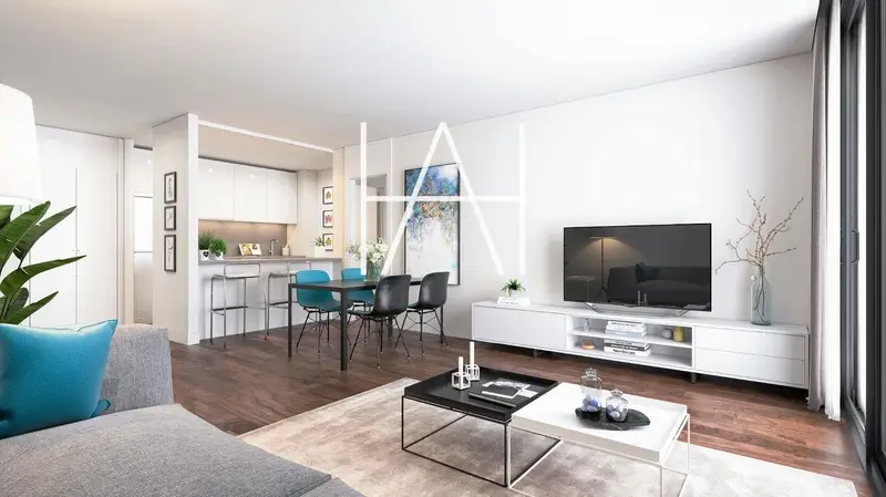 Atico en Venta Montgat Gran Terraza 3 Dormitorios