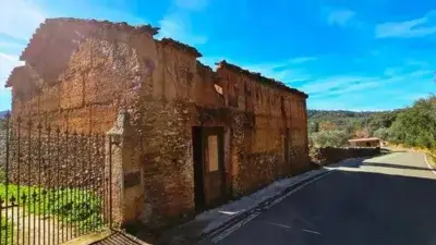 Casa Rustica en Venta Navahermosa Galaroza