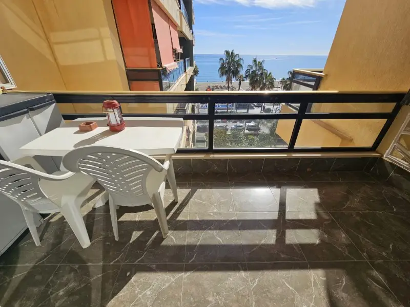 Venta Piso con garaje en Torremolinos - Vistas al Mar