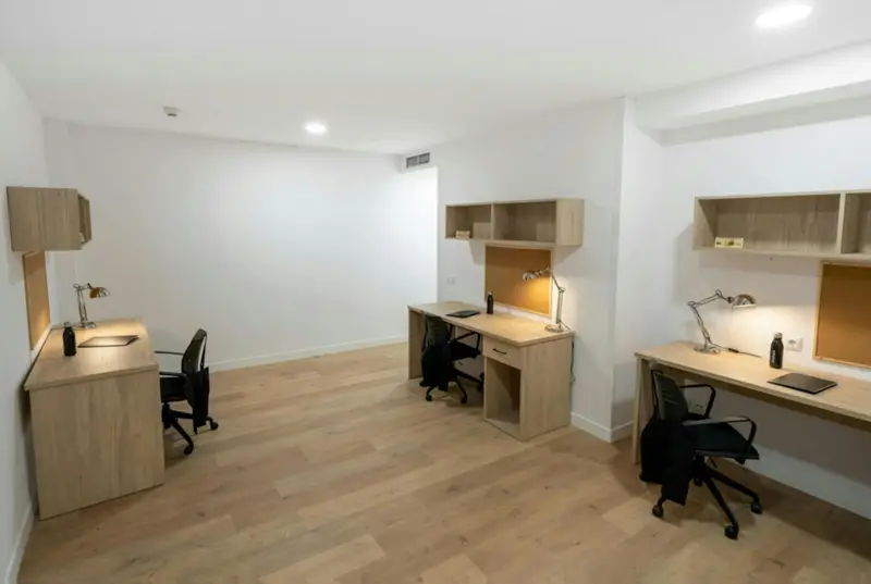 Habitacion Alquiler Leganes Estudiantes Cerca Universidad Carlos III