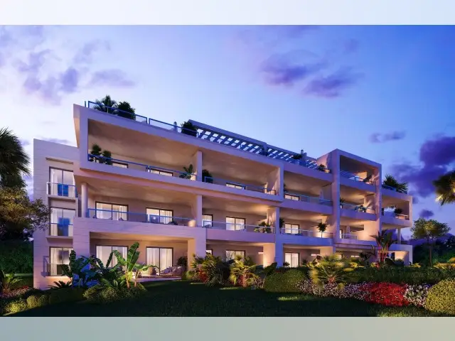 Apartamento 2 Dormitorios Lujo Mijas Costa del Sol