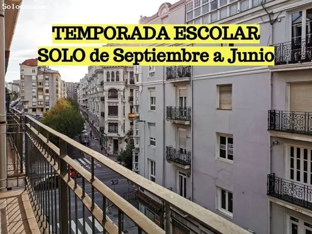 Alquiler Temporal Puertochico Santander - Apartamento Reformado