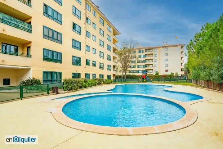 Alquiler piso piscina y trastero Palma de Mallorca