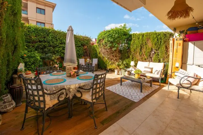 Apartamento 2 Dormitorios San Pedro Playa Cerca de la Playa