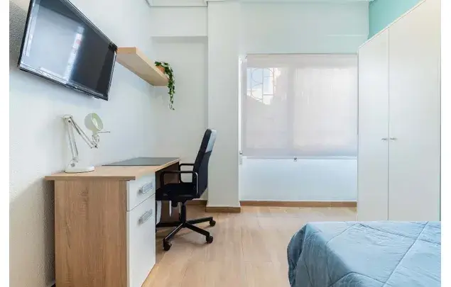 Habitacion 119m2 Castellon de la Plana