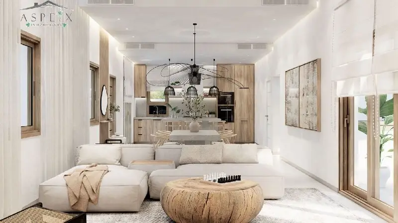 Venta Chalet Obra Nueva Aspe Alcaná