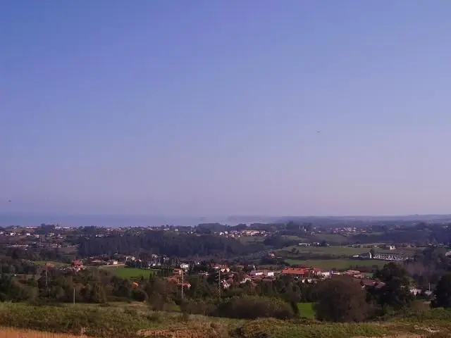 Venta Terreno Cudillero Vistas Panoramicas Costa Asturias