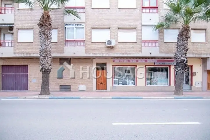 Piso en venta Los Alcázares 69m2 cerca de la playa