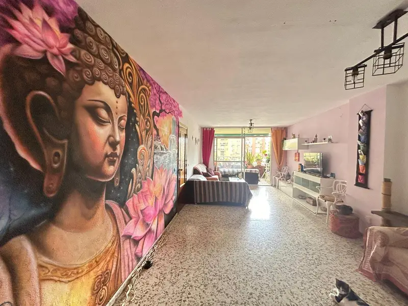 Piso 4 Dormitorios Torremolinos Centro Reforma