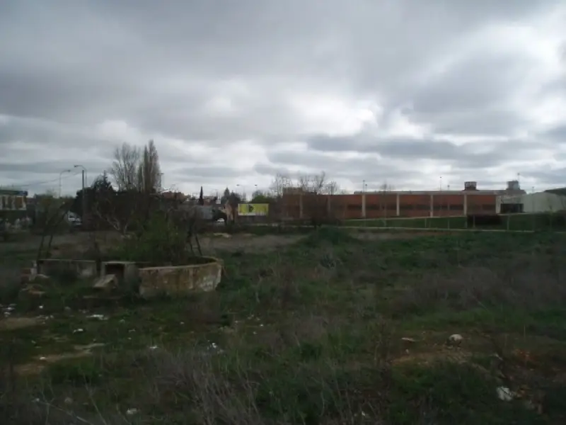 Venta Terreno en Salas Bajas Salamanca 4438m2