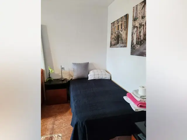 Habitacion Alquiler Coslada 35m2 Amueblada Gastos Incluidos