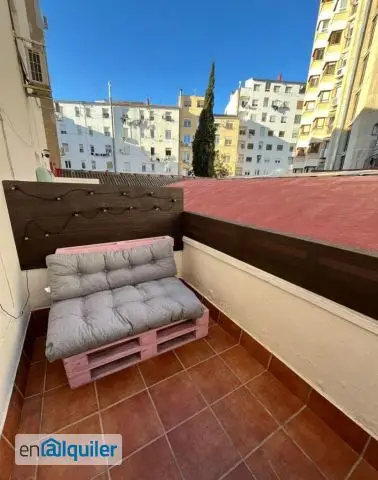 Alquiler Piso Amueblado Ascensor Universidad Tomas Breton