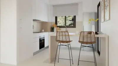 Venta Piso 120m2 Rincón de la Victoria 3 Dorm 2 Baños