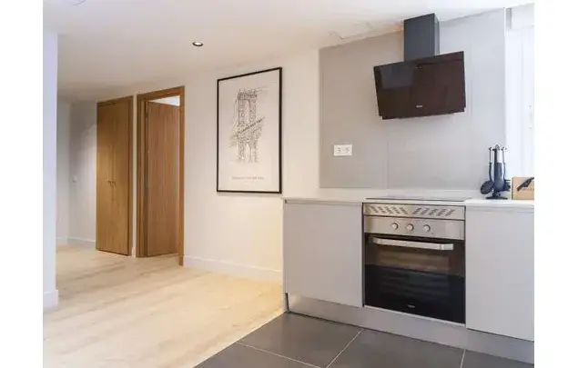 Alquiler Apartamento 2 Dormitorios 108m2 Madrid