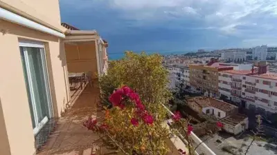 Atico en Venta con Solarium y Garaje Doble