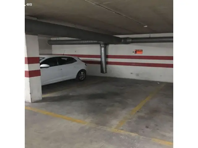 Plaza De Parking En Alquiler En El Ejido