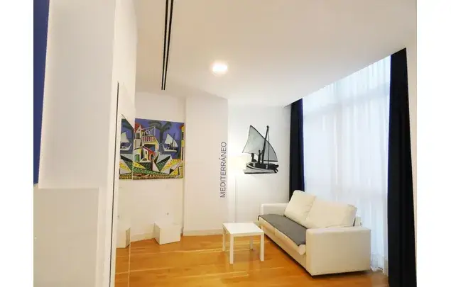 Estudio 47m² Centro Histórico Málaga