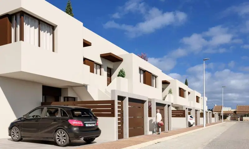 2 Cuarto Villa en venta
San Pedro del Pinatar, Murcia