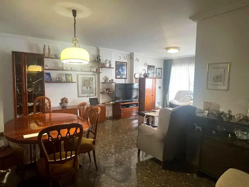 Piso en venta en Ibiza ciudad 4 habitaciones 2 baños terraza