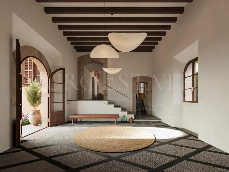 Chalet en venta en Palma de Mallorca 6 dormitorios 6 banos reforma incluida