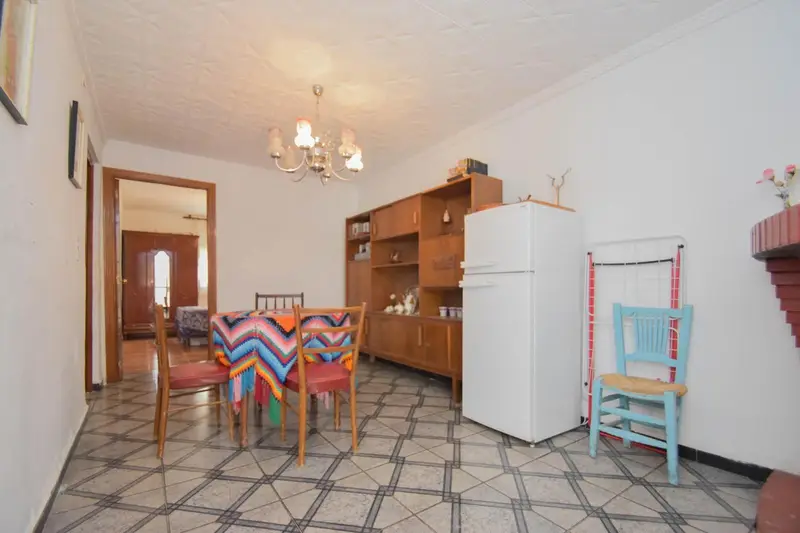 Venta Casa Amueblada Dúrcal 152m2 5 Dorm 2 Baños Patio Terraza