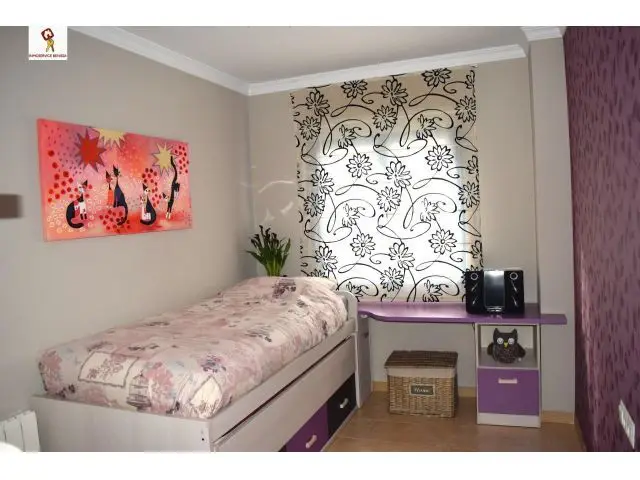 Piso Amueblado Centrico Benissa 3 Dorm 2 Baños Garaje Doble Trastero