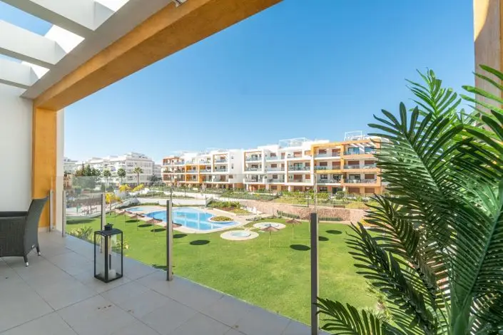 Atico 3 Dormitorios Orihuela Costa Los Dolses