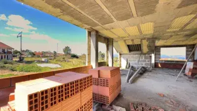 Chalet Pareado 360m2 Vistas Ria 4 Habitaciones 3 Banos
