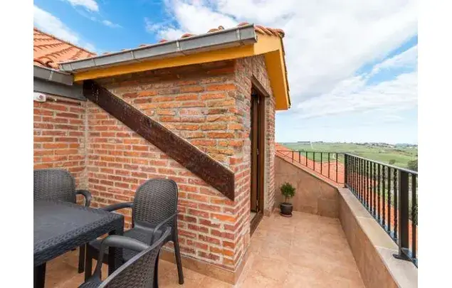 Apartamento 2 Dormitorios Santander Amueblado Balcón