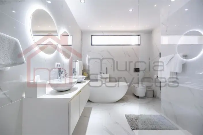Villa en Venta El Valle Golf Murcia 3 Dormitorios