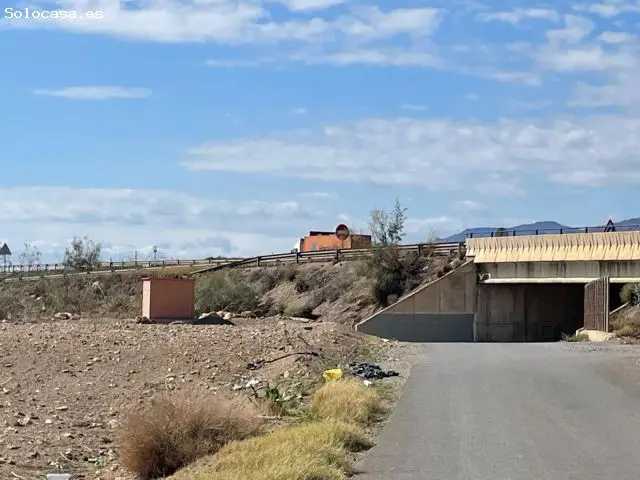 Finca Rustica en Nijar cerca A7