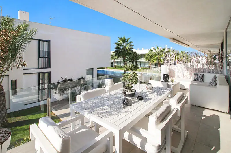 Apartamento Penthouse en Mar de Cristal Murcia