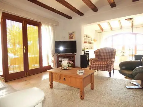 Villa de Lujo 5 Dormitorios Adsubia