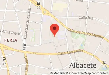 Vivienda 82m2 Albacete - Planta 3a o 2a