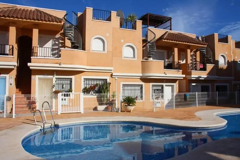 Apartamento en Palomares 2 dormitorios 2 baños cerca de la playa