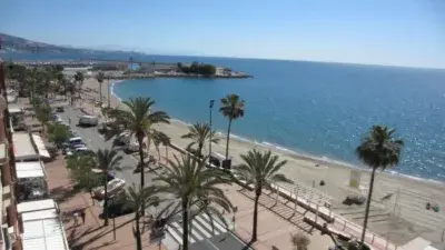 Apartamento en Alquiler Puerto Deportivo Fuengirola