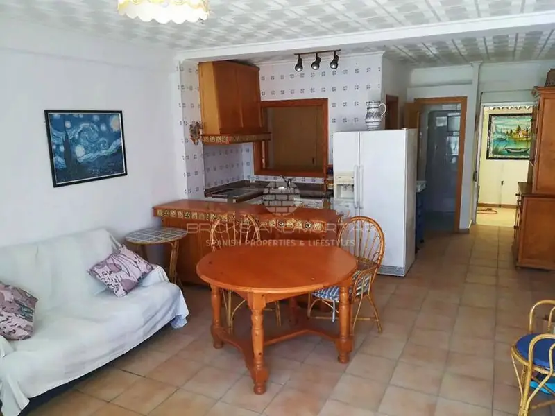 Piso en venta en El Perellonet Valencia 2 dormitorios planta baja