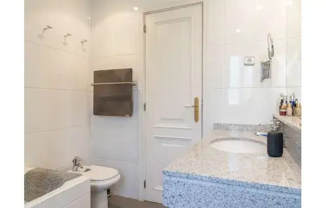 Apartamento 1 Dormitorio Amueblado Madrid San Juan Bautista